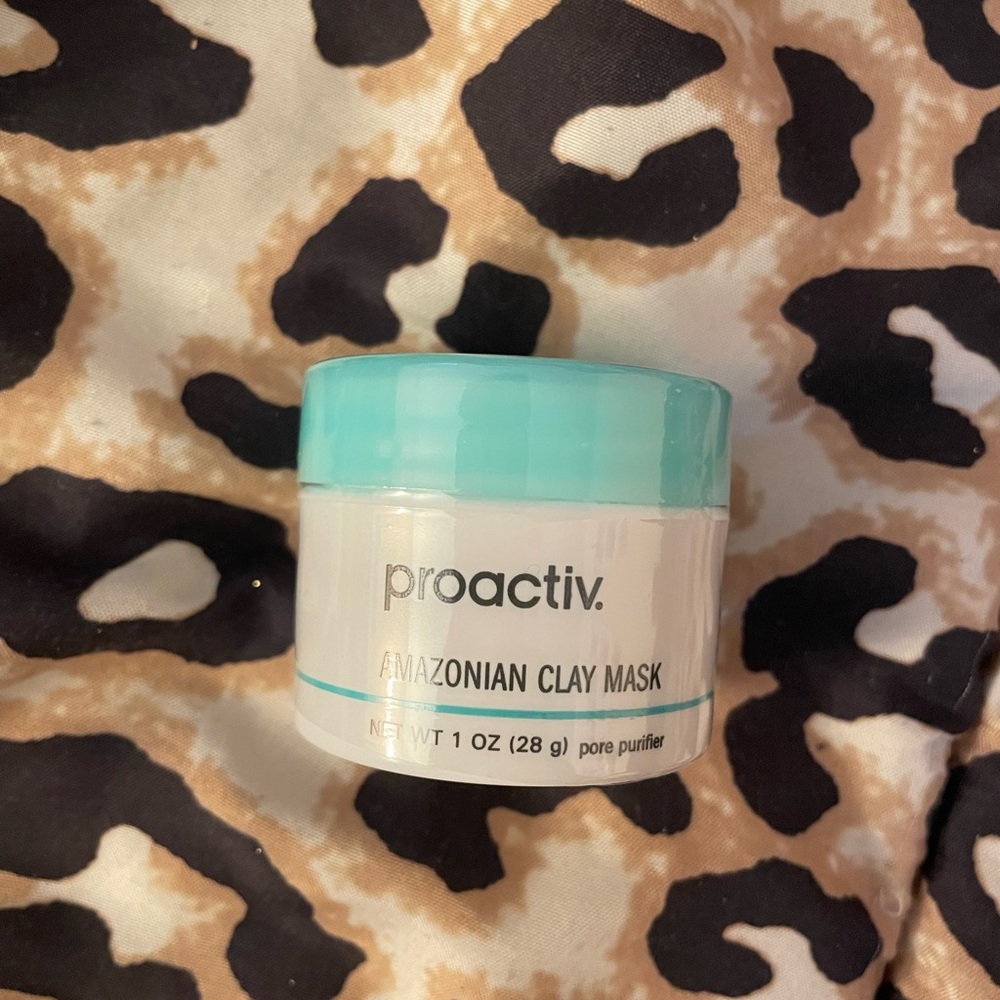 Clay Mask